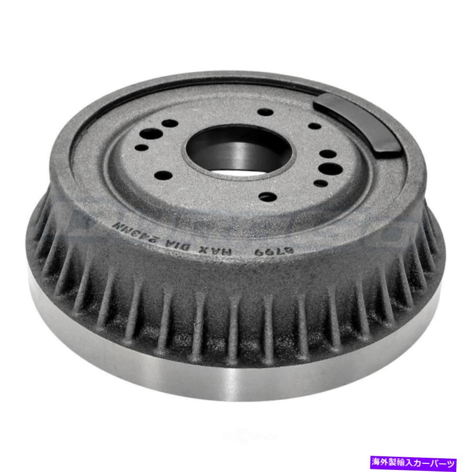 Brake Drum ブレーキドラムフロント、リアIAPデュラBD8799 Brake Drum Front,Rear IAP Dura BD8799【並行輸入品】