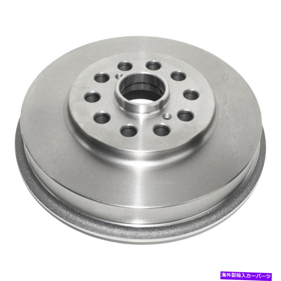 Brake Drum 雰囲気のためのデュラゴブレーキドラム、マトリックスBD80103 DuraGo Brake Drum for Vibe, Matrix BD80103【並行輸入品】
