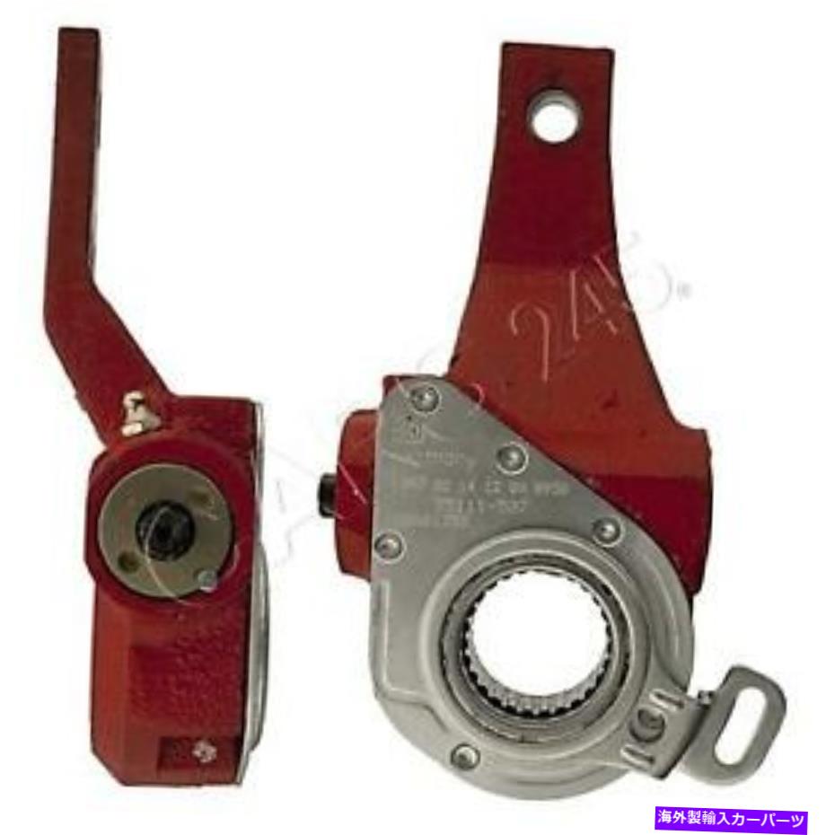 Brake Drum ルノートラック用のブレーキアジャスターリアライトフェビケラックスミッドライナー5010216844 Brake Adjuster Rear Right FEBI For RENAULT TRUCKS Kerax Midliner 5010216844【並行輸入品】