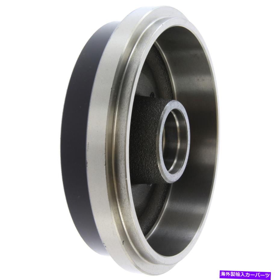 Brake Drum 中心部122.33001セレクト75-93フォルクスワーゲンモデル用ブレーキドラム Centric Parts 122.33001 Brake Drum For Select 75-93 Volkswagen Models【並行輸入品】