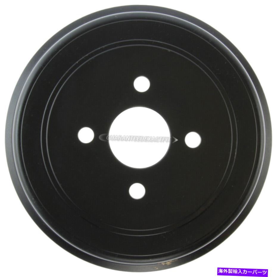Brake Drum 土星イオンポンティアックG5＆シェビーコバルトセントリックリアブレーキドラムDAC用 For Saturn Ion Pontiac G5 & Chevy Cobalt Centric Rear Brake Drum DAC【並行輸入品】