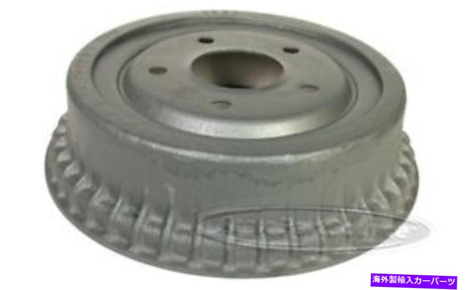 Brake Drum ブレーキドラムパフォーマンスとリアトゥルースター393520 Brake Drum-Performance Plus Rear Tru Star 393520【並行輸入品】