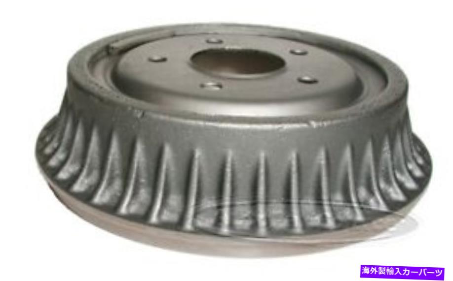 Brake Drum ブレーキドラムパフォーマンスとリアトゥルースター393640 Brake Drum-Performance Plus Rear Tru Star 393640【並行輸入品】