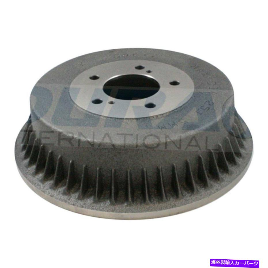Brake Drum 日産クエスト1993-2002デュラゴリアブレーキドラム For Nissan Quest 1993-2002 DuraGo Rear Brake Drum【並行輸入品】