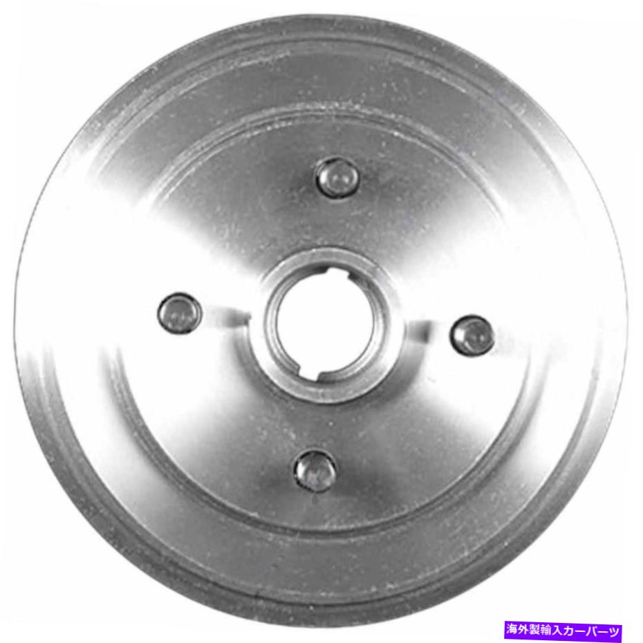 Brake Drum ブレーキドラムハッチバックリアベンディックスPDR0436フィット83-84トヨタテルセル Brake Drum-Hatchback Rear Bendix PDR0436 fits 83-84 Toyota Tercel【並行輸入品】