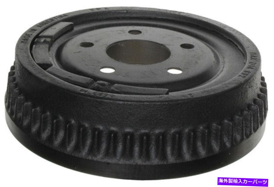 Brake Drum 本物のGM Fドラム19176914 Genuine GM F Drum 19176914【並行輸入品】