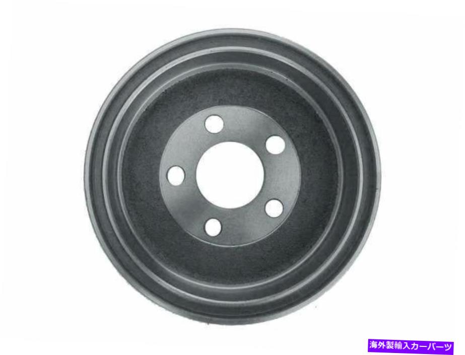 Brake Drum 2002年から2005年のマーキュリーセーブルブレーキドラムリア63522JF 2003 2004 For 2002-2005 Mercury Sable Brake Drum Rear 63522JF 2003 2004【並行輸入品】