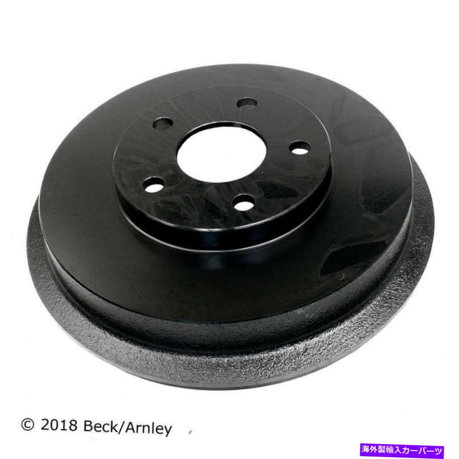 Brake Drum ブレーキドラムは2002 Subaru Impreza Rsに適合します Brake Drum Fits 2002 Subaru Impreza RS【並行輸入品】