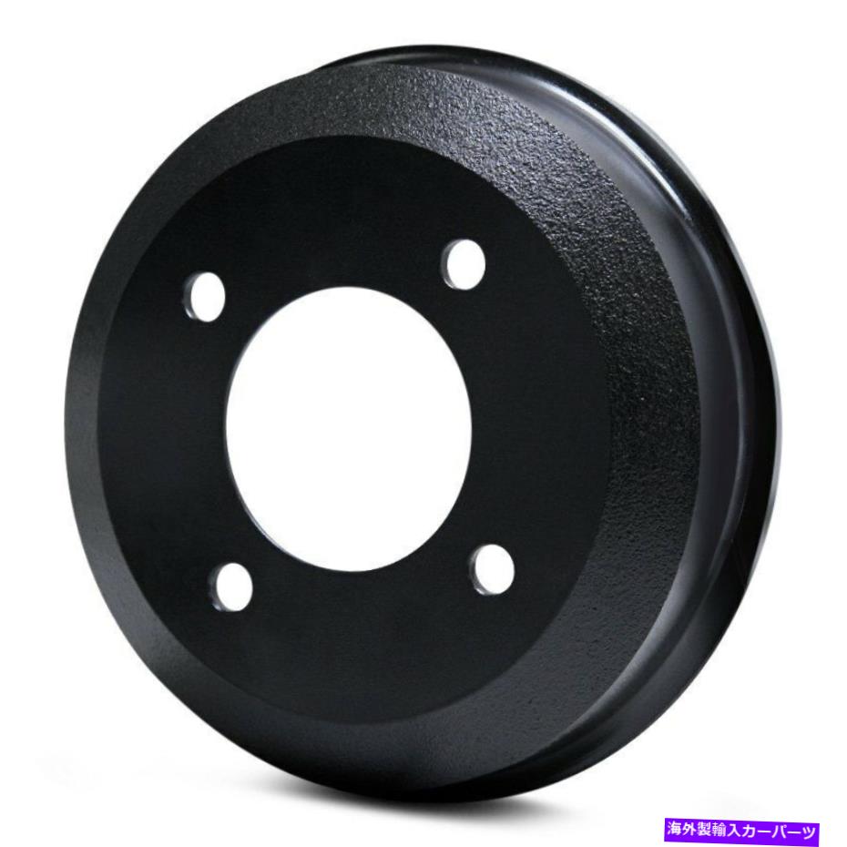 Brake Drum Mazda 626 1983-1987 DFC 365-80009 True Balanced Rear Brake Drum For Mazda 626 1983-1987 DFC 365-80009 True Balanced Rear Brake Drum【並行輸入品】