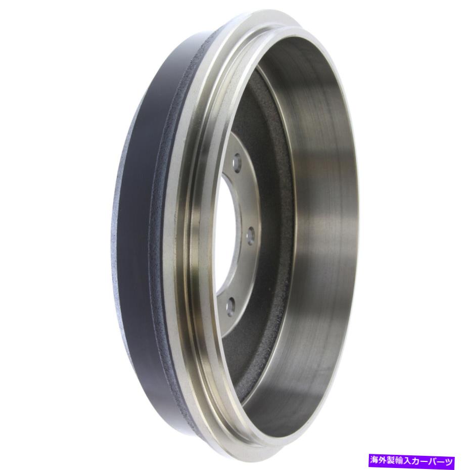 Brake Drum 中心部122.43006ブレーキドラム Centric Parts 122.43006 Brake Drum【並行輸入品】