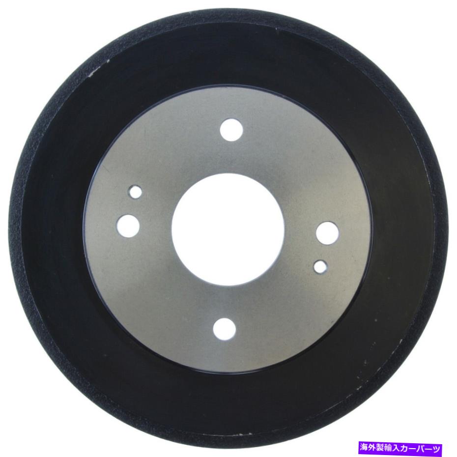 Brake Drum 1990年から2002年のホンダアコードプレミアムブレーキドラムリアセントリック1991 1993 1994 For 1990-2002 Honda Accord Premium Brake Drum Rear Centric 1991 1992 1993 1994【並行輸入品】