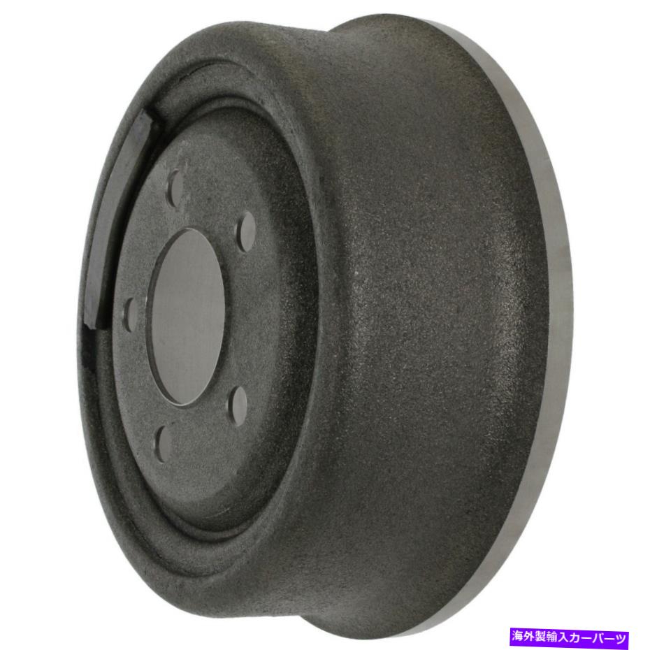 Brake Drum 1990年から1995年のジープラングラー標準ブレーキドラムリアセントリック1991 1993 1994 For 1990-1995 Jeep Wrangler Standard Brake Drum Rear Centric 1991 1992 1993 1994【並行輸入品】