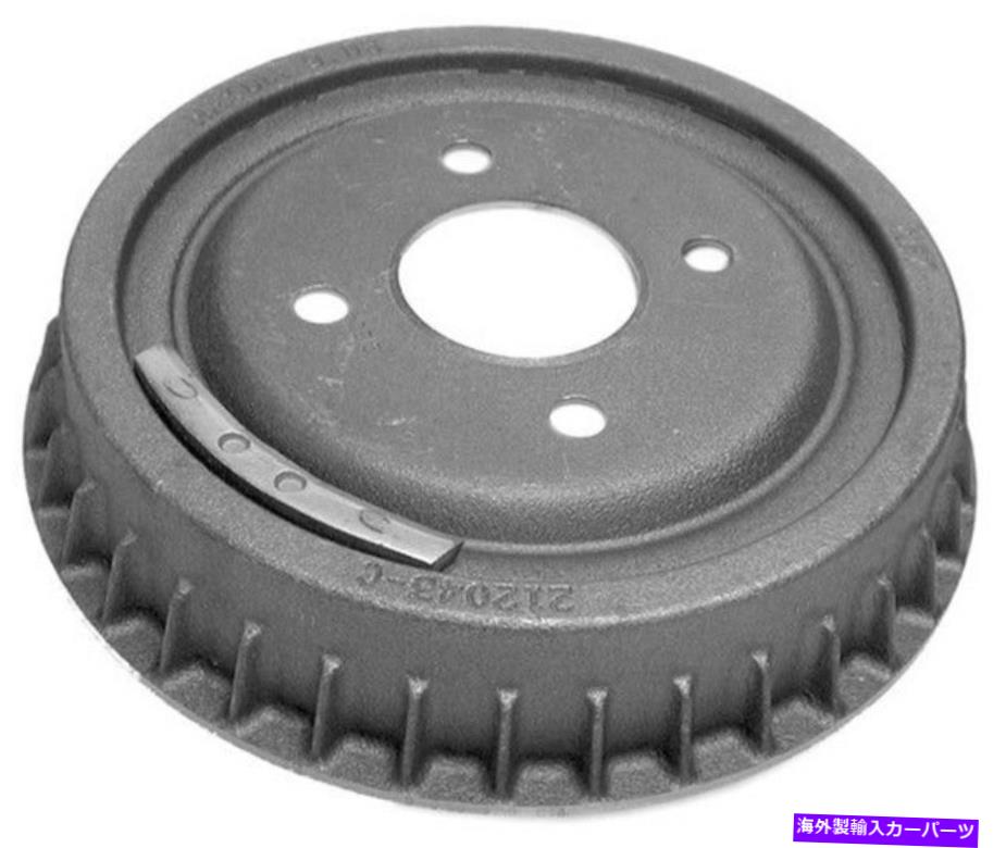 Brake Drum 2681RレイベストブレーキブレーキドラムP/N：2681R 2681R Raybestos Brakes Brake Drum P/N:2681R【並行輸入品】