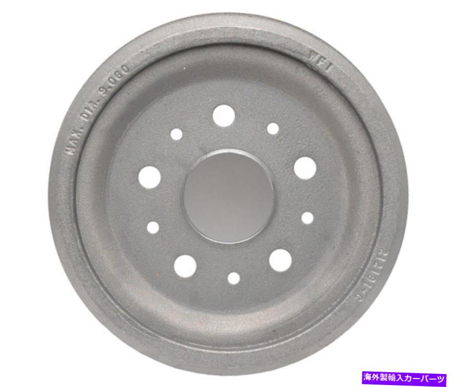 Brake Drum ブレーキドラムフィット1971-1972アメリカンモーターズホーネット4.2L L6ガスOHV Brake Drum Fits 1971-1972 American Motors Hornet 4.2L L6 GAS OHV【並行輸入品】