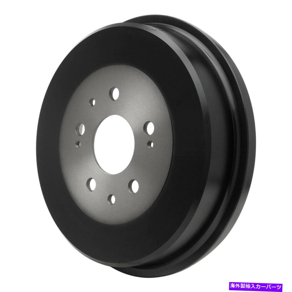 Brake Drum トヨタタコマ1995-2004 DFC 365-76016 True Balanced Rear Brake Drum For Toyota Tacoma 1995-2004 DFC 365-76016 True Balanced Rear Brake Drum【並行輸入品】