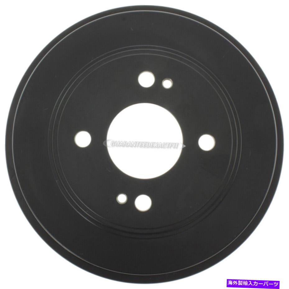 Brake Drum ホンダシビックフィット洞察中心リアブレーキドラムDAC用 For Honda Civic Fit Insight Centric Rear Brake Drum DAC【並行輸入品】