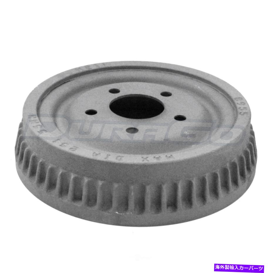 Brake Drum ブレーキドラムリアIAPデュラBD8955 Brake Drum Rear IAP Dura BD8955【並行輸入品】