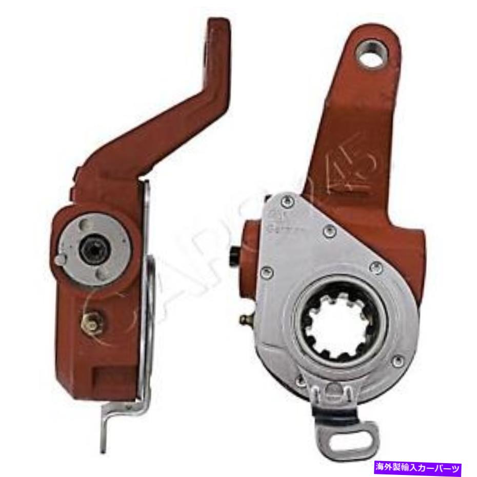 Brake Drum ブレーキアジャスターリア左Febi for DAF CF 75 85 XF 105 95 01-13 159563 Brake Adjuster Rear Left FEBI For DAF Cf 75 85 Xf 105 95 01-13 159563【並行輸入品】