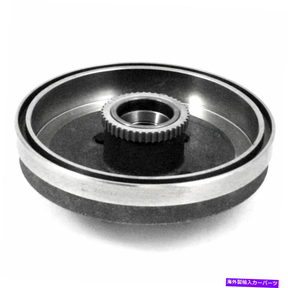 Brake Drum Durago BD35111 03-05 Kia Rioのブレーキドラム DuraGo BD35111 Brake Drum For 03-05 Kia Rio【並行輸入品】