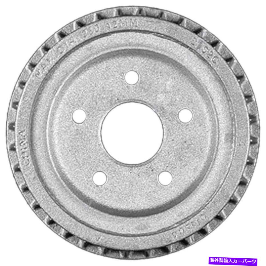Brake Drum ブレーキドラムRWDリアベンディックスPDR0461 Brake Drum-RWD Rear Bendix PDR0461【並行輸入品】