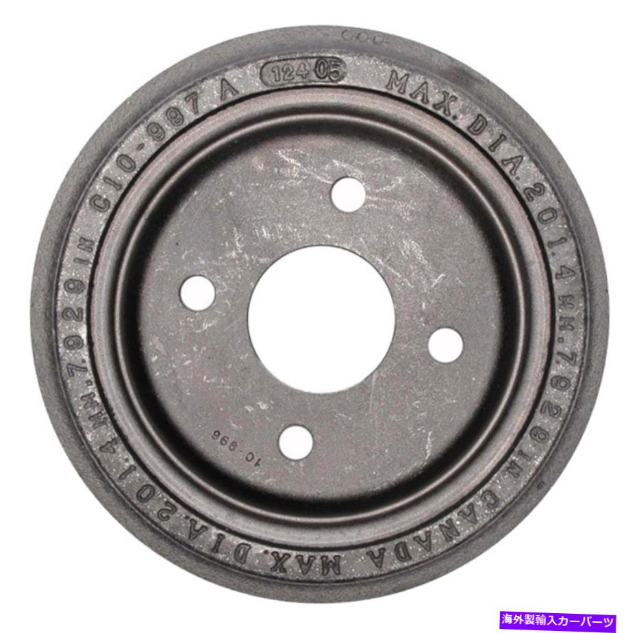 Brake Drum Raybestos Brake Drum -Professional Grade -OE交換-9627R RAYBESTOS Brake Drum - Professional Grade - OE Replacement - 9627R【並行輸入品】 41,470円