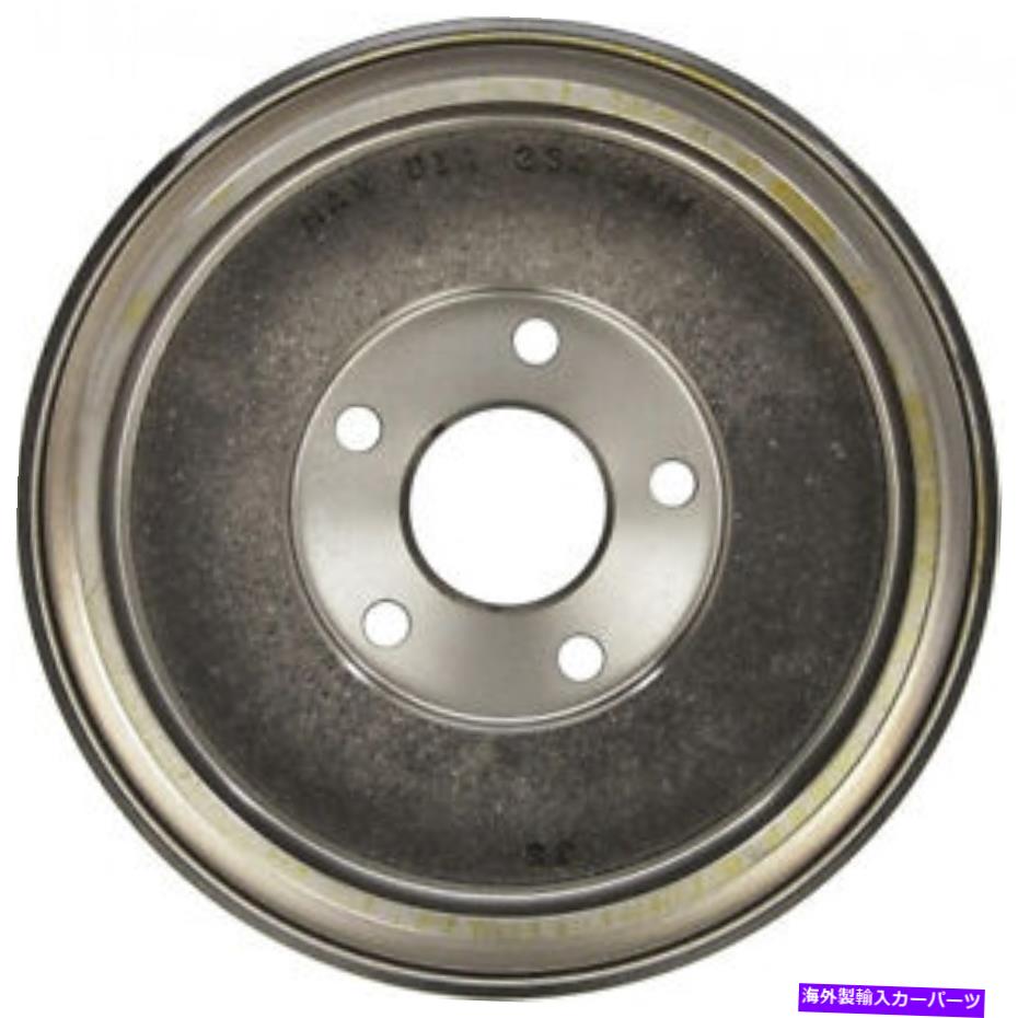 Brake Drum Subaru Forester 1998-2008 Brake Drum |後方 For Subaru Forester 1998-2008 Brake Drum | Rear【並行輸入品】