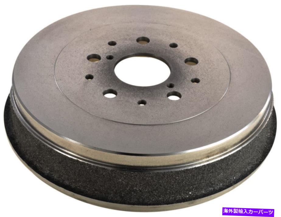 Brake Drum ブレーキドラムOEF3リアオートパートINTL 1408-91693フィット05-15トヨタタコマ Brake Drum-OEF3 Rear Autopart Intl 1408-91693 fits 05-15 Toyota Tacoma【並行輸入品】