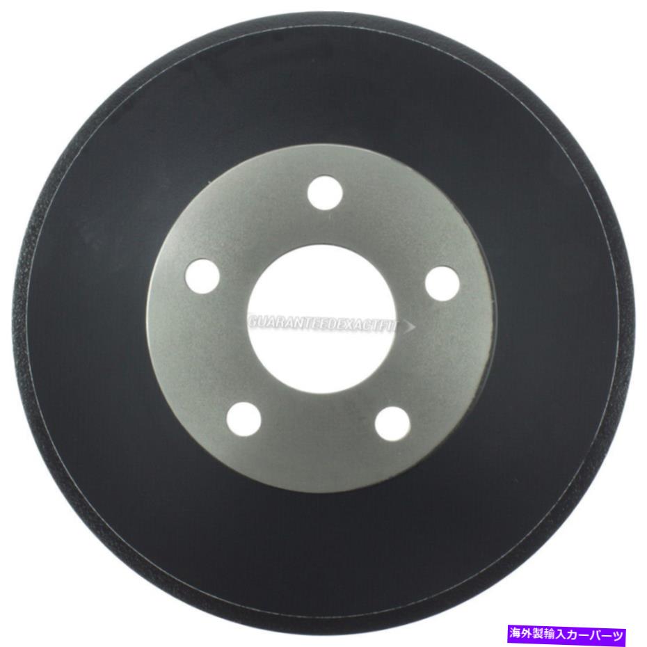 Brake Drum Subaru Impreza Forester Centric Rear Brake Drum CSW用 For Subaru Impreza Forester Centric Rear Brake Drum CSW【並行輸入品】