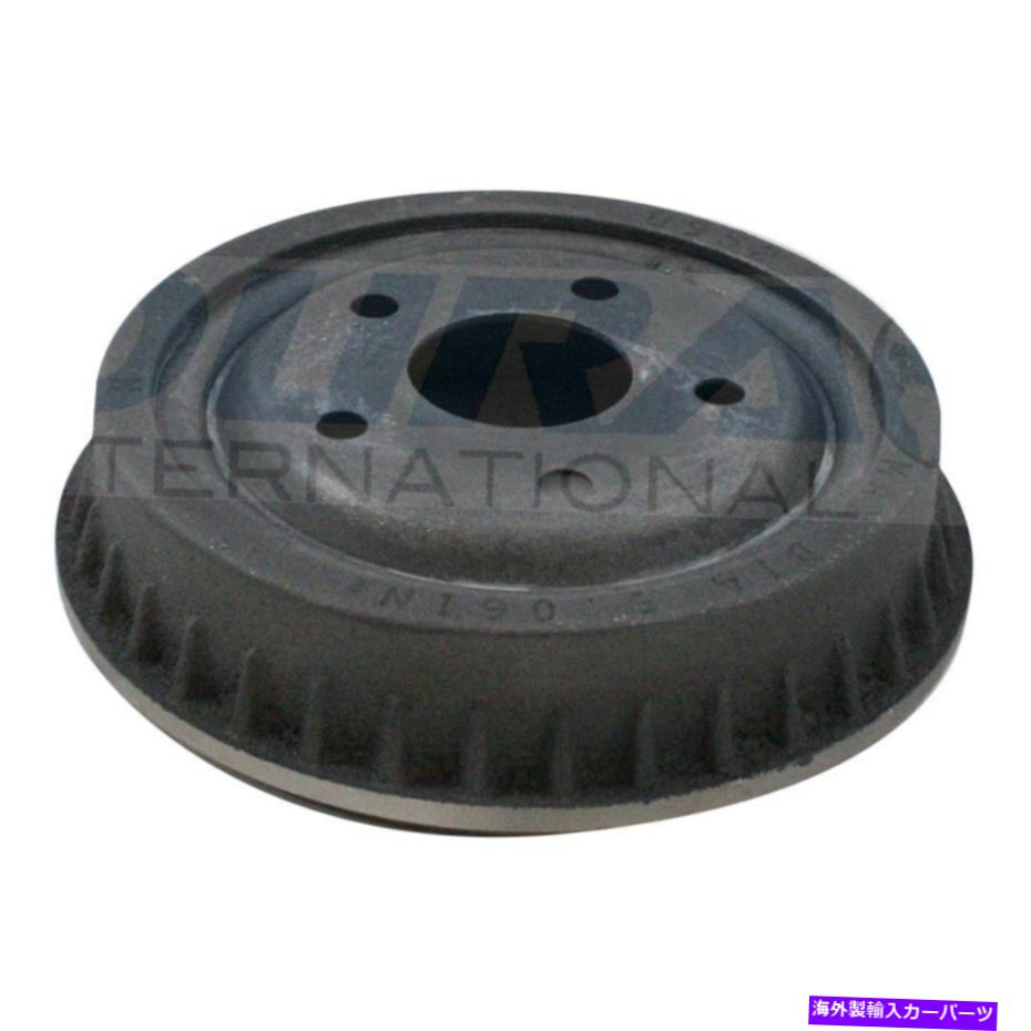 Brake Drum フォードレンジャー1983-1997デュラゴBD8952リアブレーキドラム For Ford Ranger 1983-1997 DuraGo BD8952 Rear Brake Drum【並行輸入品】 38,396円