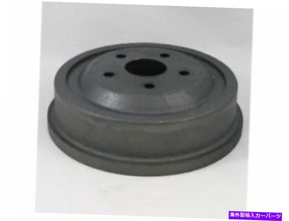 Brake Drum 1967-1973のリアブレーキドラムフォードマスタング1970 1971 1969 1972 GM788FW Rear Brake Drum For 1967-1973 Ford Mustang 1970 1968 1971 1969 1972 GM788FW【並行輸入品】