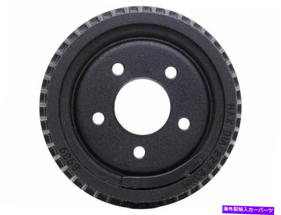 Brake Drum 1997年から2005年のシボレーベンチャーブレーキドラムリアダイナミック摩擦摩擦54212ks 2000 For 1997-2005 Chevrolet Venture Brake Drum Rear Dynamic Friction 54212KS 2000【並行輸入品】