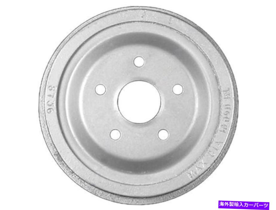 Brake Drum 1966-1971フォードランチェロブレーキドラムリアベンディックス45933BN 1967 1968 1969 1970 For 1966-1971 Ford Ranchero Brake Drum Rear Bendix 45933BN 1967 1968 1969 1970【並行輸入品】 41,470円
