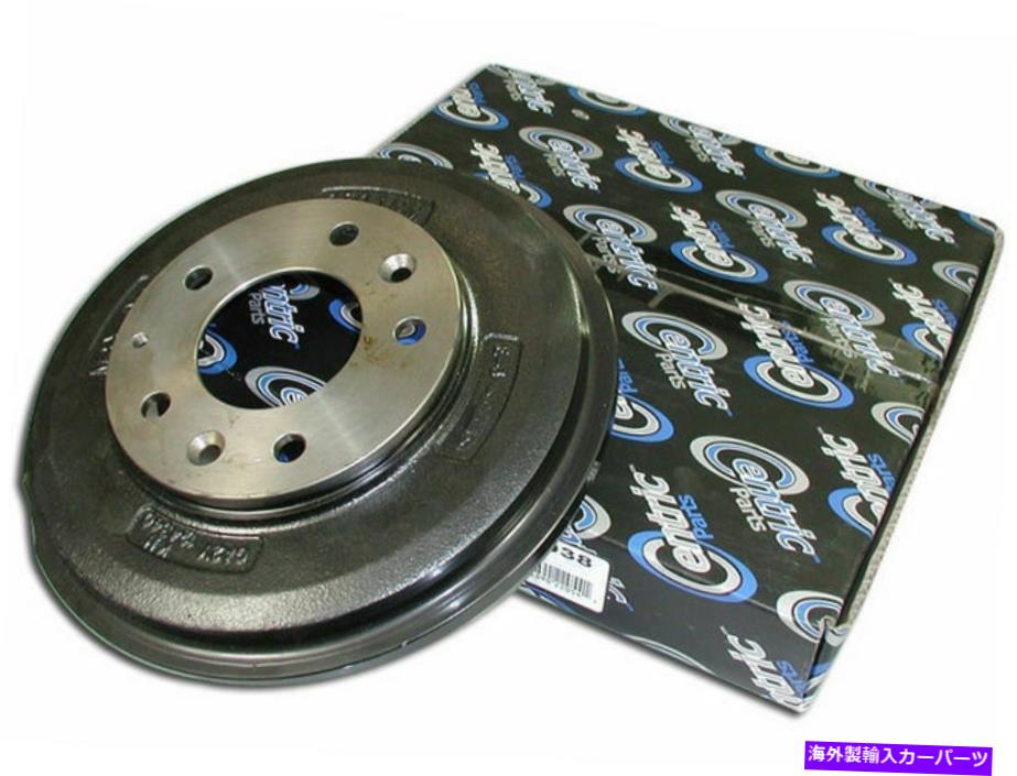 Brake Drum 1966-1970シボレーCaprice Brake Drum Lear Centric 69431kc 1968 1967 1969 For 1966-1970 Chevrolet Caprice Brake Drum Rear Centric 69431KC 1968 1967 1969【並行輸入品】