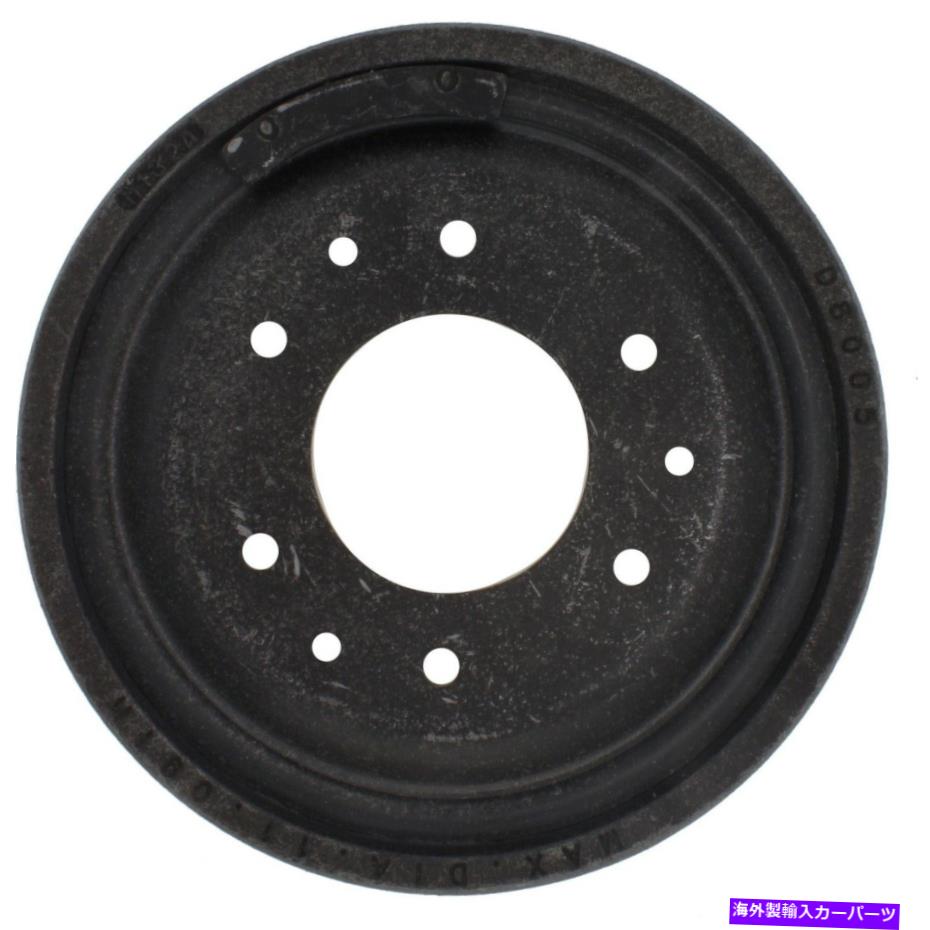 Brake Drum 1955年から1958年のシボレートラック標準ブレーキドラムセントリック1956 1957 1958 For 1955-1958 Chevrolet Truck Standard Brake Drum Centric 1956 1957 1958【並行輸入品】