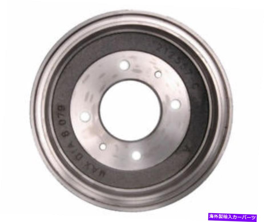 Brake Drum 2002年から2006年のリアブレーキドラムヒュンダイElantra 2005 2004 2003 Raybestos 9754r Rear Brake Drum For 2002-2006 Hyundai Elantra 2005 2004 2003 Raybestos 9754R【並行輸入品】