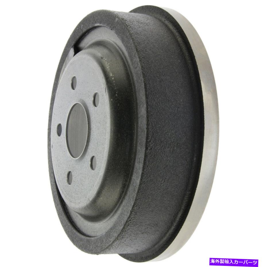 Brake Drum 1969-1970フォードカントリースクワイアの標準ブレーキドラムリアセントリック Standard Brake Drum Rear Centric For 1969-1970 Ford Country Squire【並行輸入品】