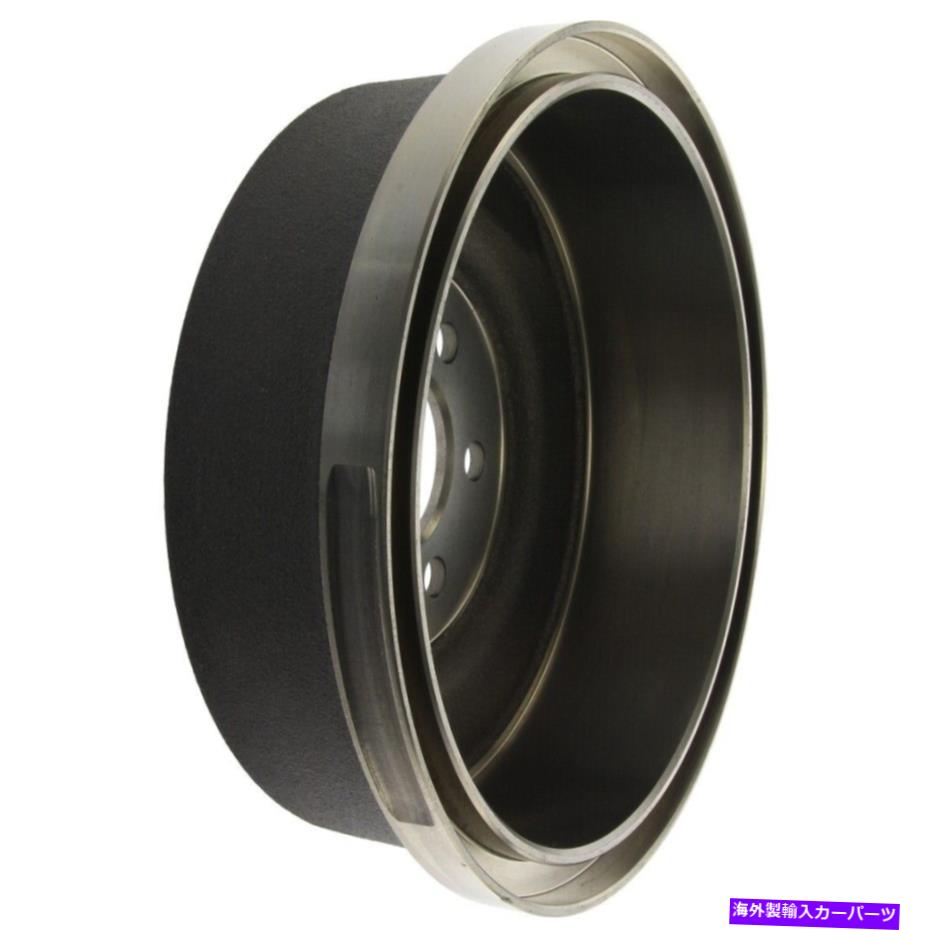 Brake Drum ブレーキドラム-C-TEK標準後部中心123.67033 Brake Drum-C-TEK Standard Rear Centric 123.67033【並行輸入品】