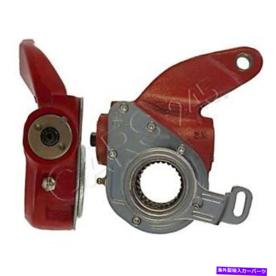 Brake Drum ブレーキアジャスター左FebiのメルセデスActros MP2 / MP3 AXOR 2 MK NG 6584200238 Brake Adjuster Left FEBI For MERCEDES Actros Mp2 / Mp3 Axor 2 Mk Ng 6584200238【並行輸入品】