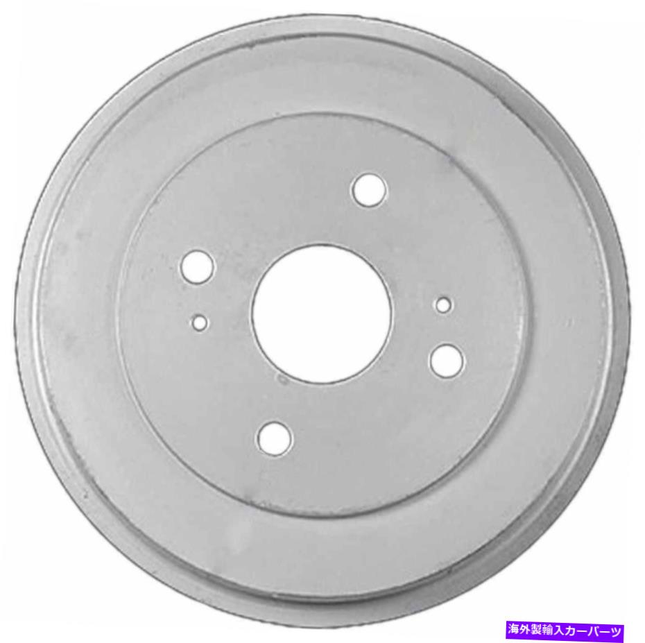 Brake Drum ブレーキドラム-GTリアベンディックスPDR0438 Brake Drum-GT Rear Bendix PDR0438【並行輸入品】