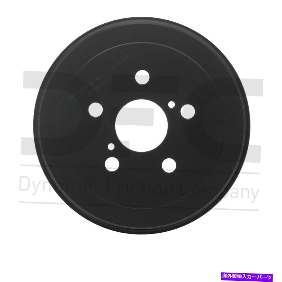 Brake Drum 1990-1993 Celica 365-76026のダイナマイト摩擦ブレーキドラム Dynamite Friction Brake Drum for 1990-1993 Celica 365-76026【並行輸入品】