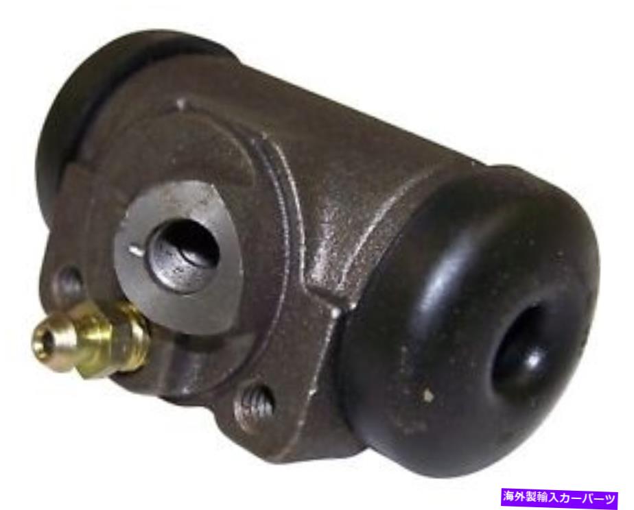 Brake Drum Crown Automotive 8124564ホイールシリンダーフィットチェロキー（SJ）J10 J20 Wagoneer Crown Automotive 8124564 Wheel Cylinder Fits Cherokee (SJ) J10 J20 Wagoneer【並行輸入品】