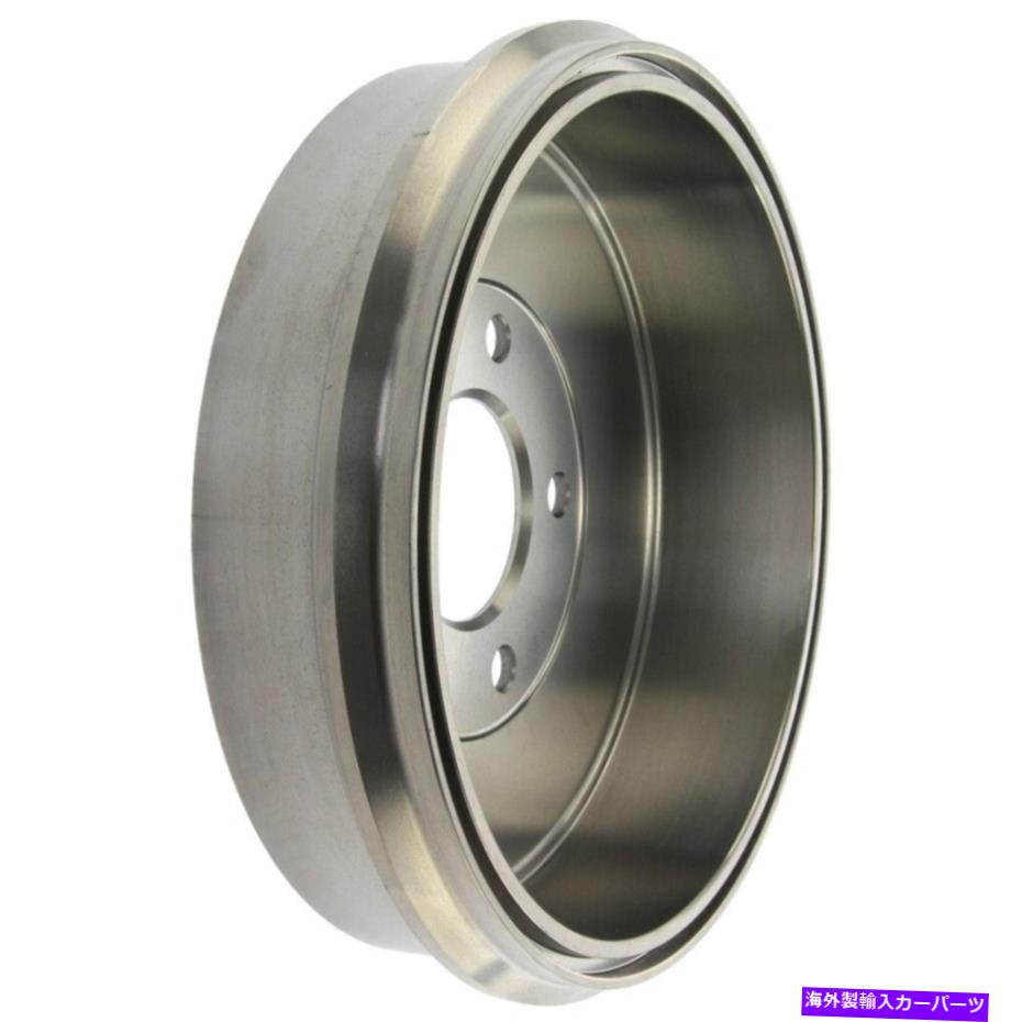 Brake Drum ブレーキドラム-C-TEK標準リアセントリック123.65046 Brake Drum-C-TEK Standard Rear Centric 123.65046【並行輸入品】