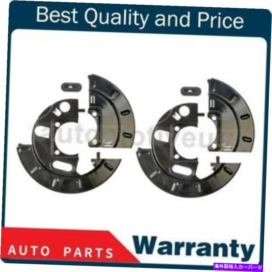Brake Drum リアブレーキバッキングプレート2 Xドーマン-GMCのOEソリューション2000-2014 Rear Brake Backing Plate 2 X Dorman - OE Solutions For GMC 2000-2014【並行輸入品】 42,543円