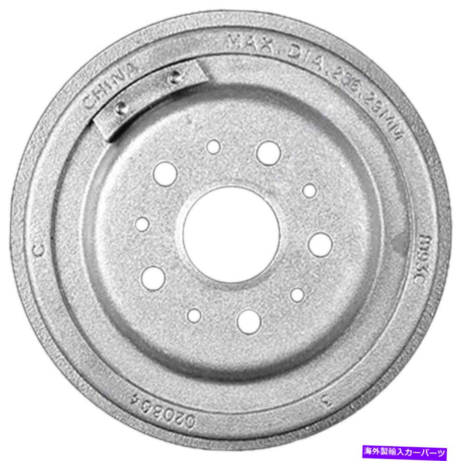 Brake Drum ブレーキドラムは1962-1972 Mercury Cougar Comet Caliente Bendixに適合します Brake Drum fits 1962-1972 Mercury Cougar Comet Caliente BENDIX【並行輸入品】