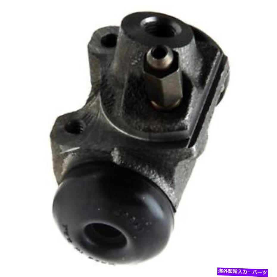 Brake Drum 18E548 ACデルコホイールシリンダーリアドライバー左サイドシボレーLHハンドII 18E548 AC Delco Wheel Cylinder Rear Driver Left Side New for Chevy LH Hand II【並行輸入品】