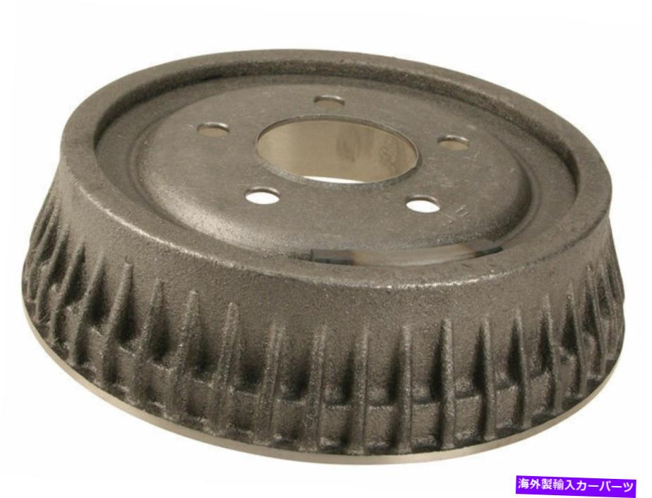 Brake Drum 1982-1984、1986-1999ビュイックレサブルブレーキドラムリアACデルコ85942FM 1983 For 1982-1984, 1986-1999 Buick LeSabre Brake Drum Rear AC Delco 85942FM 1983【並行輸入品】