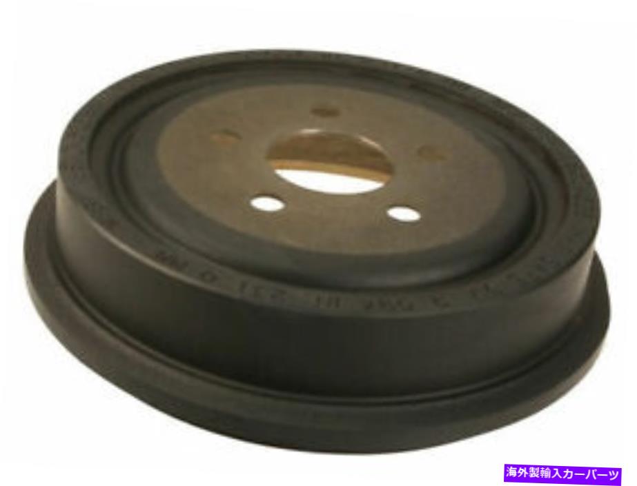 Brake Drum 2003年から2005年のリアブレーキドラムポンティアックサンファイア2004 x699pj本物のGM Rear Brake Drum For 2003-2005 Pontiac Sunfire 2004 X699PJ Genuine GM【並行輸入品】