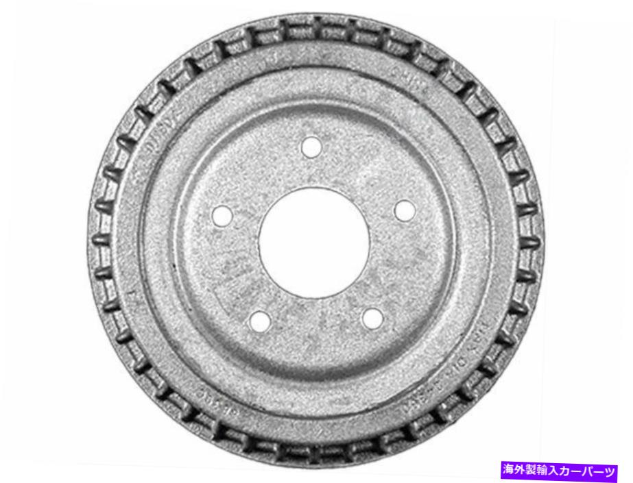 Brake Drum 1983-1991 GMC S15ジミーブレーキドラムリアベンディックス89859SD 1985 1986 1987 For 1983-1991 GMC S15 Jimmy Brake Drum Rear Bendix 89859SD 1984 1985 1986 1987【並行輸入品】