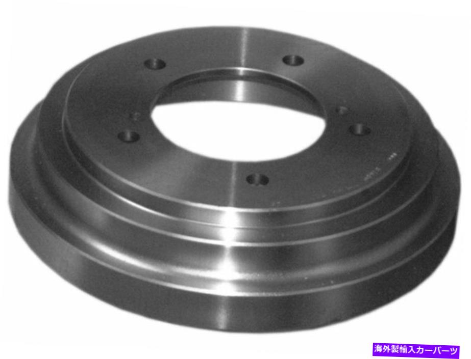 Brake Drum 1996-1997向けGEOトラッカーブレーキドラムリアACデルコ66936MXスポーツユーティリティ2DR For 1996-1997 Geo Tracker Brake Drum Rear AC Delco 66936MX Sport Utility 2dr【並行輸入品】 41,470円