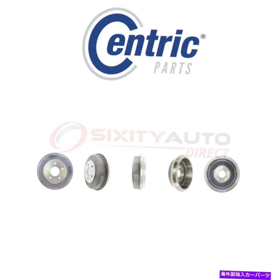Brake Drum Centric 123.65047 c-tekブレーキドラム用キットセットブレーキay Centric 123.65047 C-TEK Brake Drum for Kit Set Braking ay【並行輸入品】